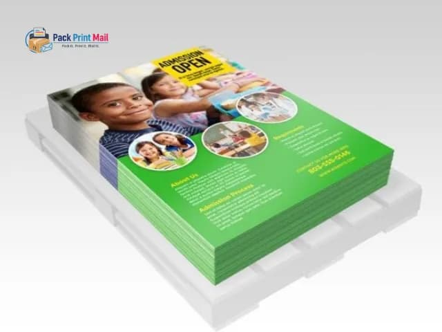 Gloss Book Posters printed product preview from Pack Print Mail