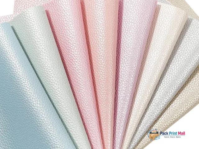 Pearl Sell Sheets printed product preview from Pack Print Mail