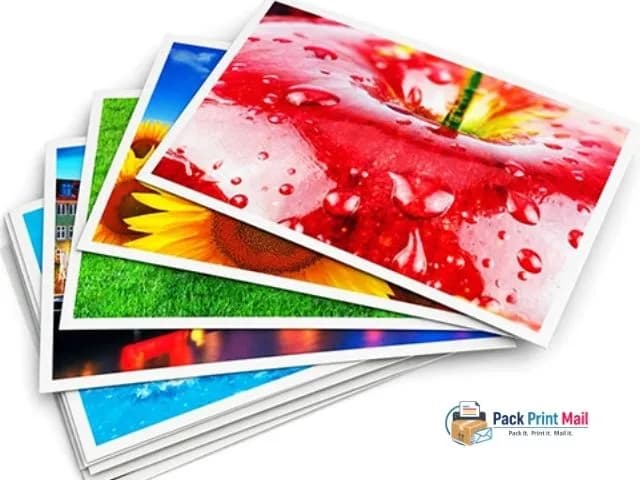 Digital Sheets printed product preview from Pack Print Mail