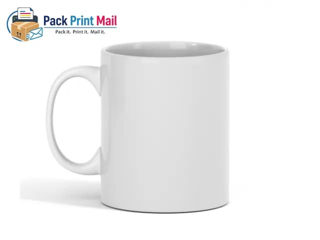 Mugs printed product preview from Pack Print Mail