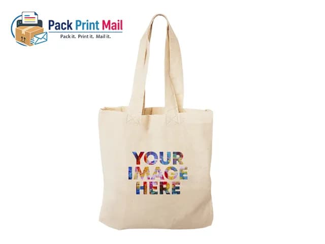 Tote Bags printed product preview from Pack Print Mail