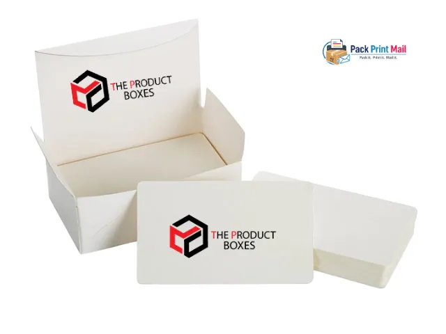 Business Card Boxes printed product preview from Pack Print Mail