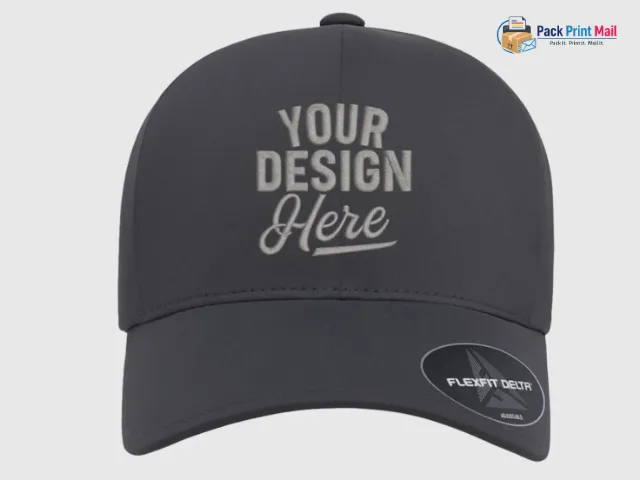 Custom Headwear Quote printed product preview from Pack Print Mail