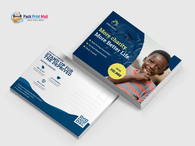 EndurACE Sell Sheets printed product preview from Pack Print Mail