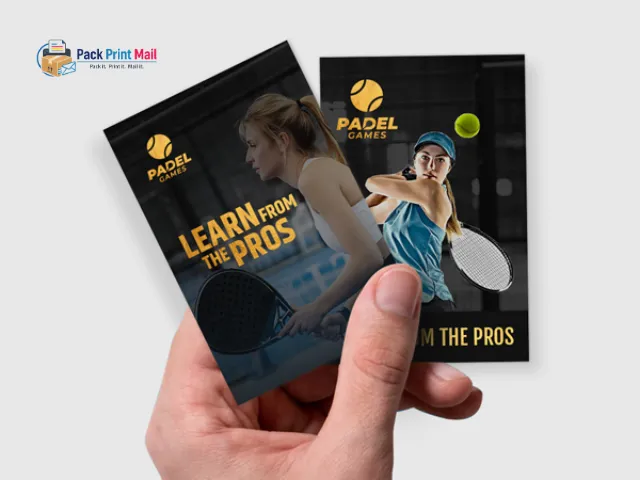 Foil Worx Trading Cards printed product preview from Pack Print Mail