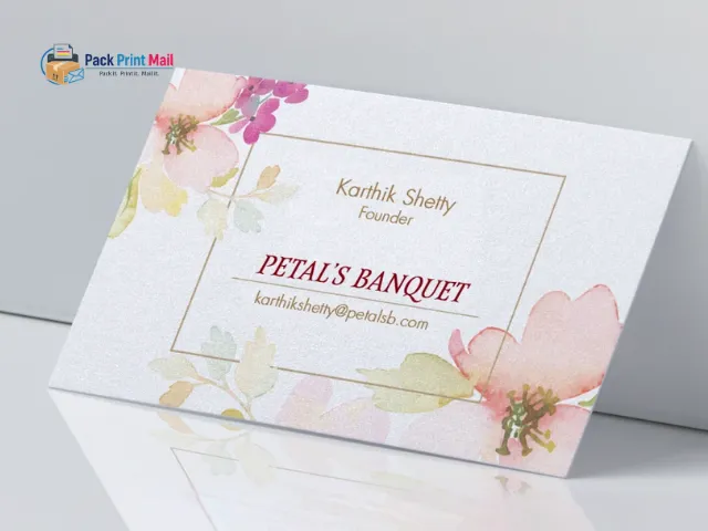 Pearl Postcards printed product preview from Pack Print Mail
