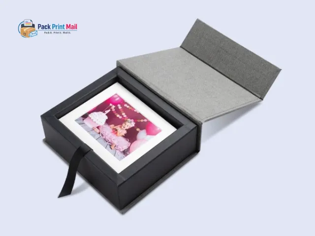 Sales Presentation Boxes printed product preview from Pack Print Mail