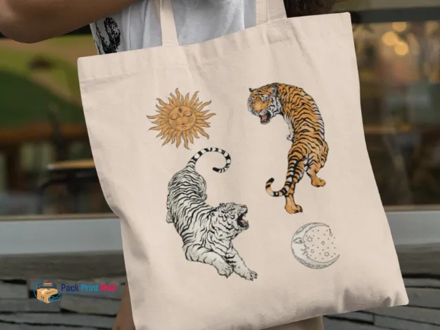 Tote Bags printed product preview from Pack Print Mail