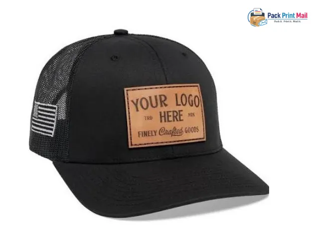Yupoong 6606 Embroidered Trucker Cap printed product preview from Pack Print Mail